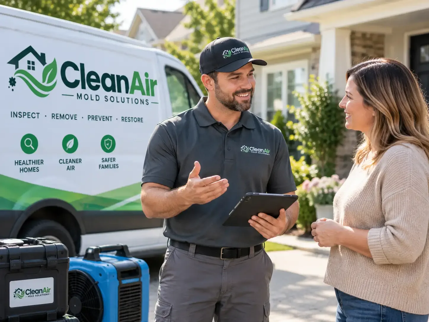 Mold Remediation Belton, TX FAQs